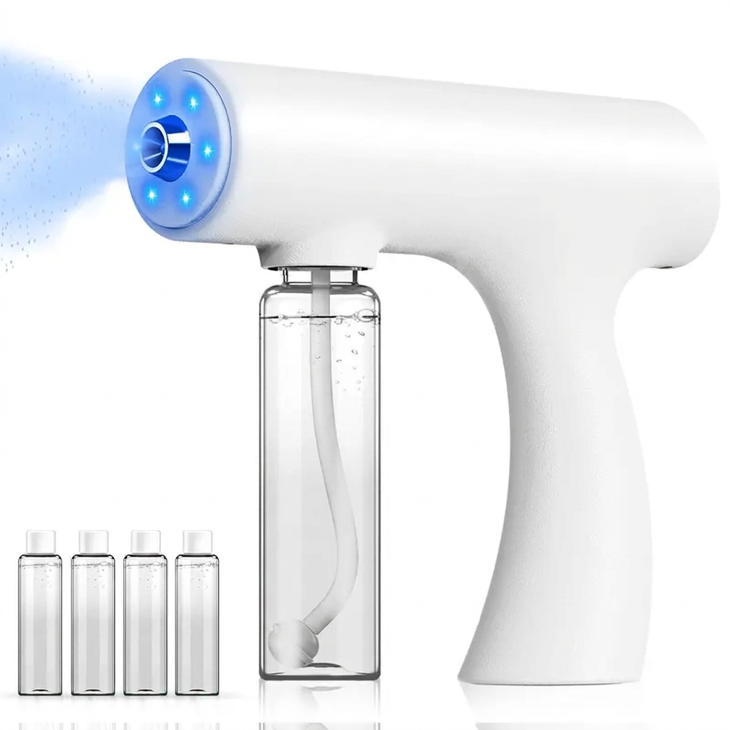 AuraHub™ AuraFresh Blue Light Odor Eliminator