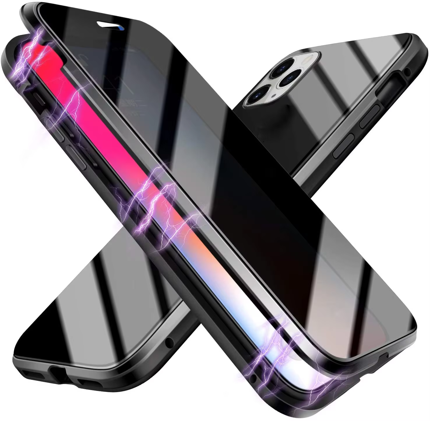 AuraHub PrivacyShield Case